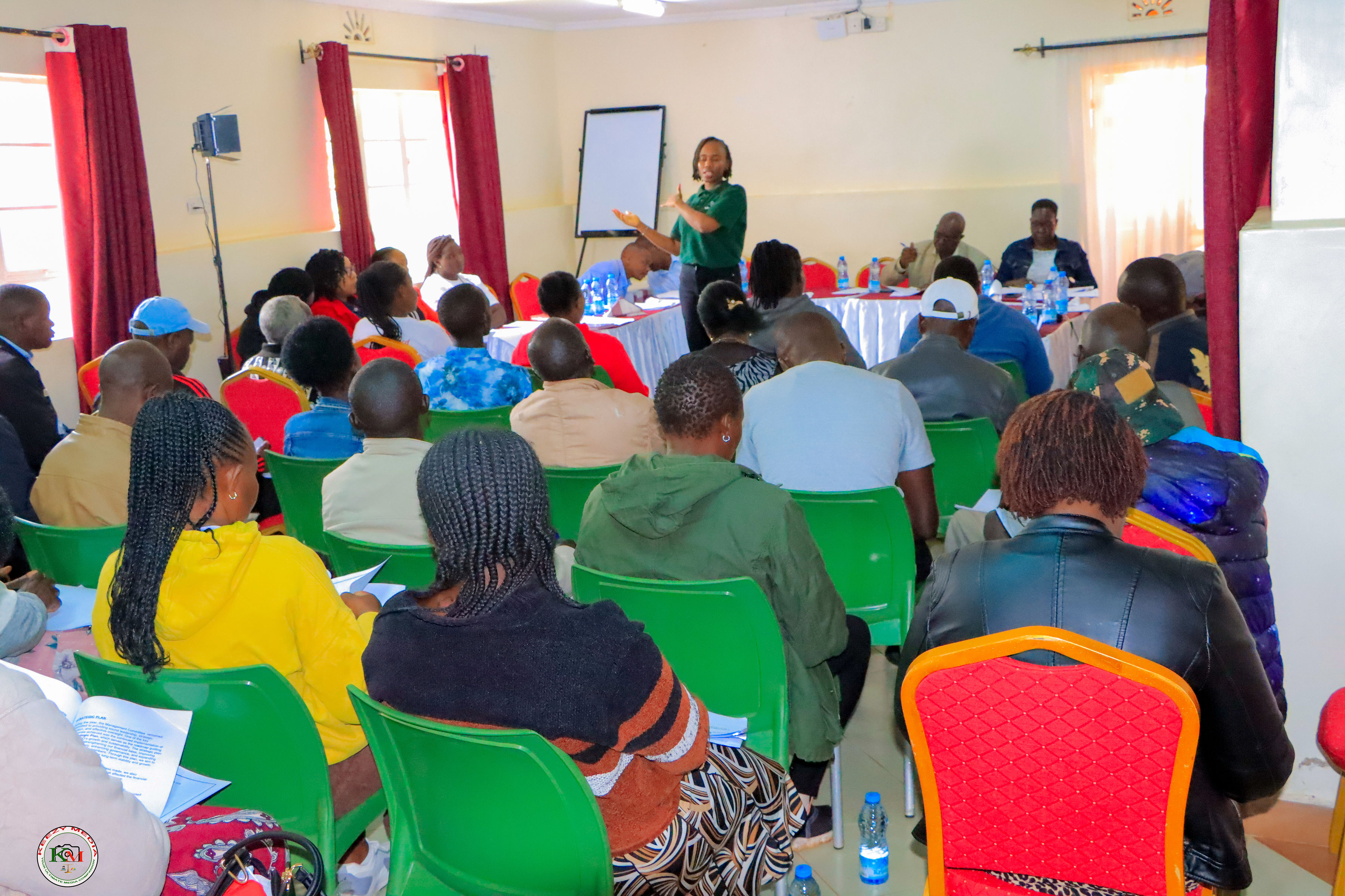 PesaPot Member Financial Growth