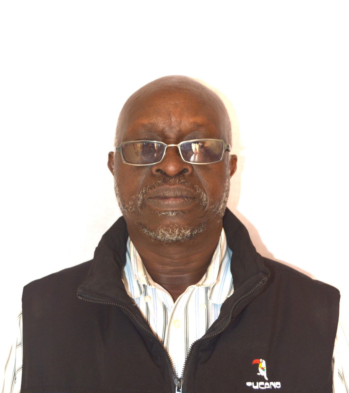 Mr Isaac Kipkorir.