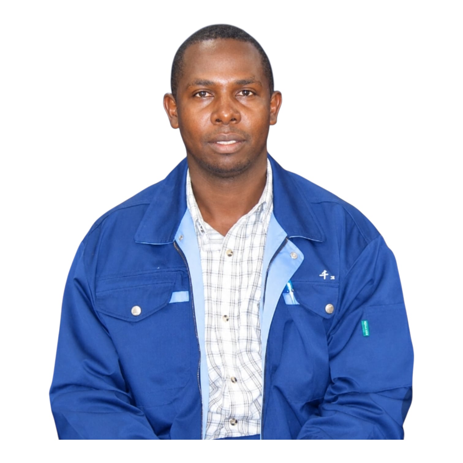 Isaac Chumo.