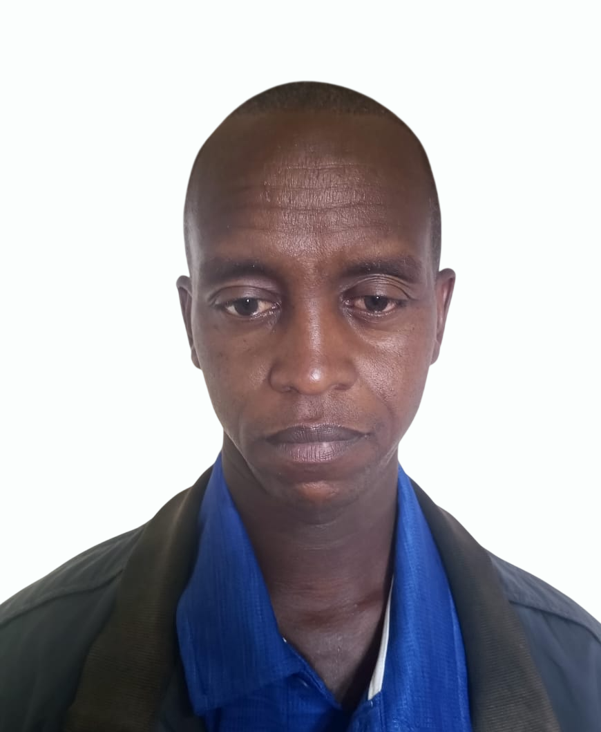 Bernard Kirui .